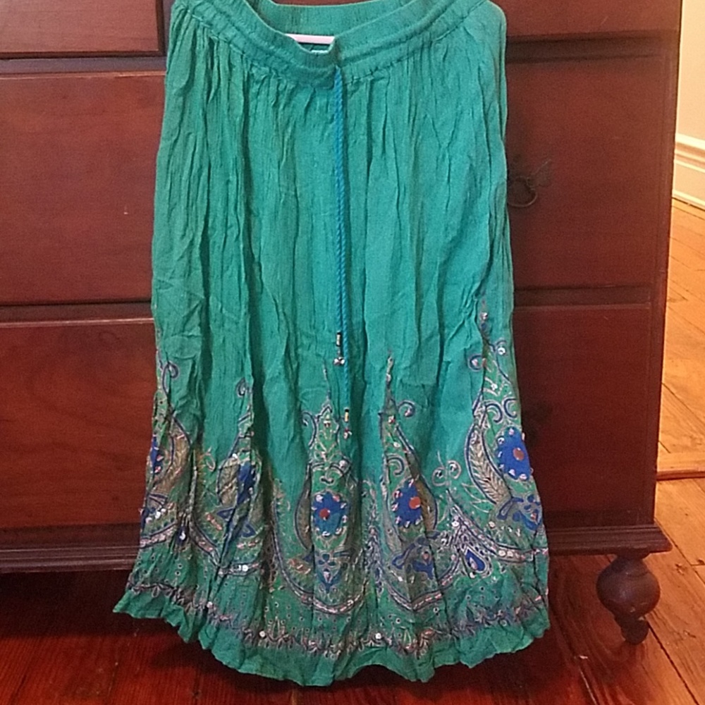 Skirt from India- One Size